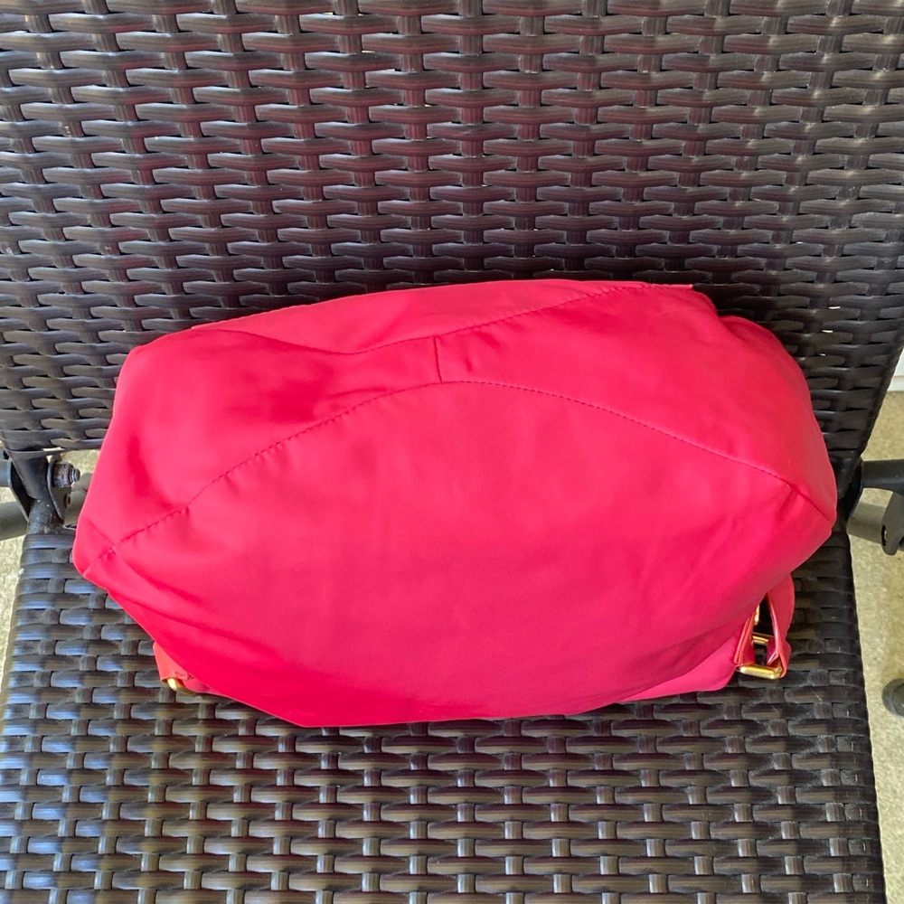 Marc Jacobs Nylon Messenger Bag, Pink - Picture 8 of 11